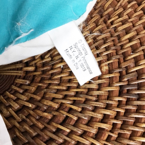 Rare Vintage Disney Ariel Little Mermaid Large 25” Pillow Soft Plush - Picture 4 of 6